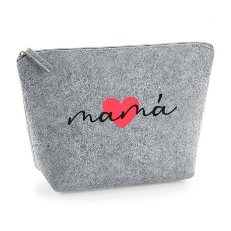 Keychain Simple Shape Star Blue Personalized 