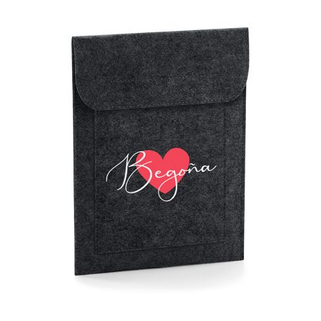 Keychain Simple Shape Star Blue Personalized 