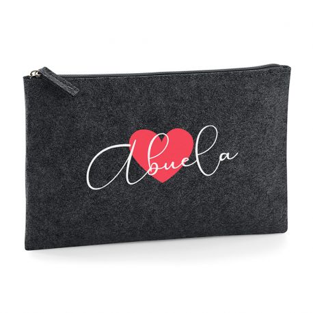 Keychain Simple Shape Star Blue Personalized 