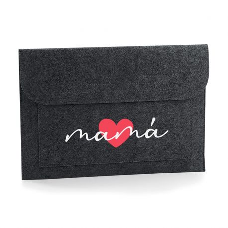 Keychain Simple Shape Star Blue Personalized 