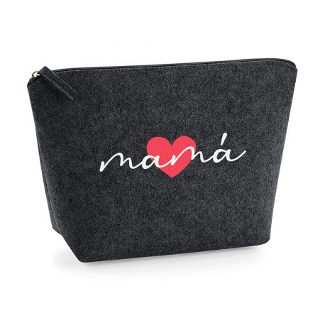 Keychain Simple Shape Star Blue Personalized 