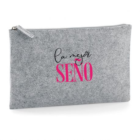 Keychain Simple Shape Star Blue Personalized 