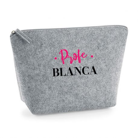 Keychain Simple Shape Star Blue Personalized 