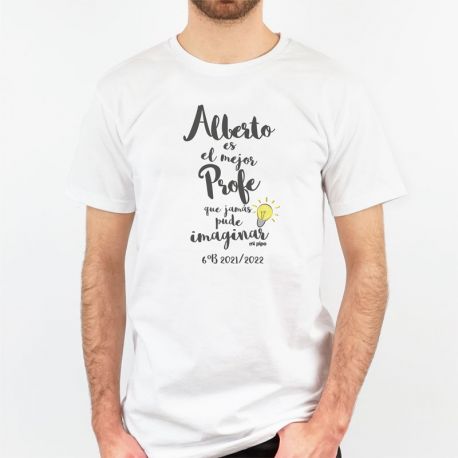 Funny test with personalization