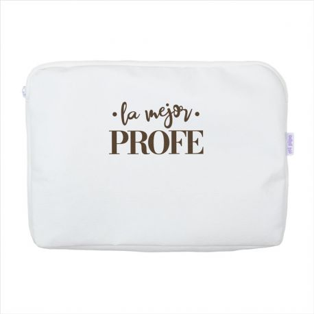 Bolso algodón orgánico personalizado (nombre niño/a) corazón Mamá