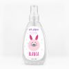 Agua Colonia personalizada Conejito Rosa 150 ml