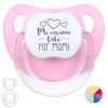 Pacifier I love you  free text