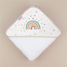 Capa de baño Arcoíris Soft No Personalizada