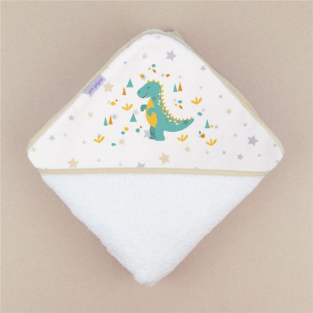 Capa de baño Dinosaurio No Personalizada