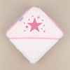 Capa de baño Estrella Rosa No Personalizada