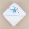 Capa de baño Estrella Azul No Personalizada