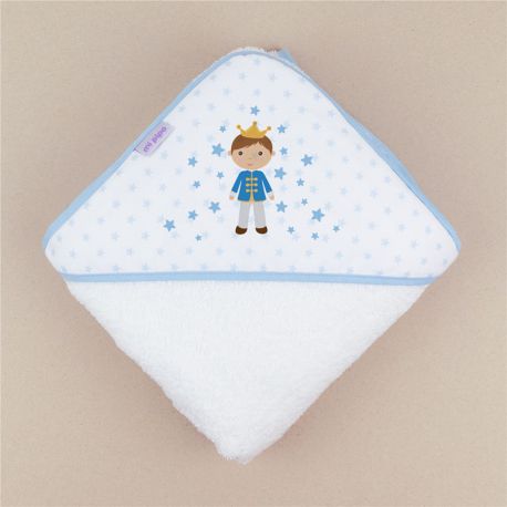 Capa de baño Príncipe No Personalizada