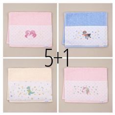 Towel and Bath Cap Clevamama 