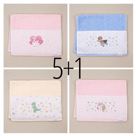 Towel and Bath Cap Clevamama 