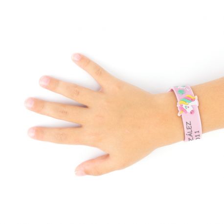 Personalized Fairy Identification Band
