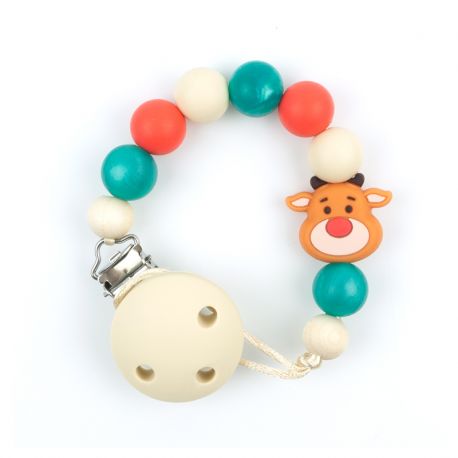 Wood chain Blue Cloud Personalized