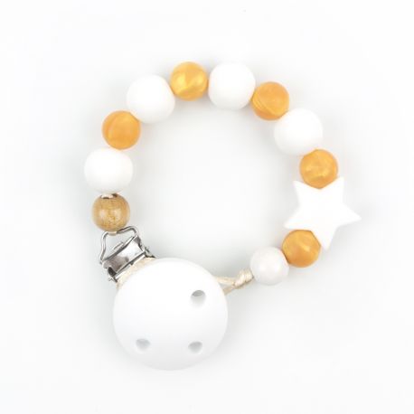 Wood chain Blue Cloud Personalized