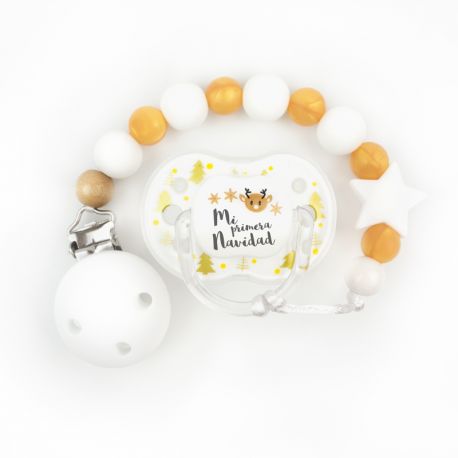 Silicone Chain Pink Pandora Not Personalized