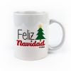 PROMO Tazas Navidad no personalizada, compra 5 y te regalamos 1