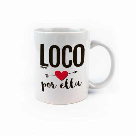 Taza cerámica
