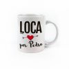 Taza cerámica