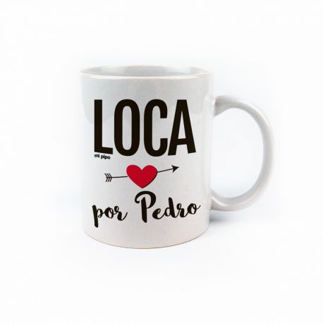 Taza cerámica