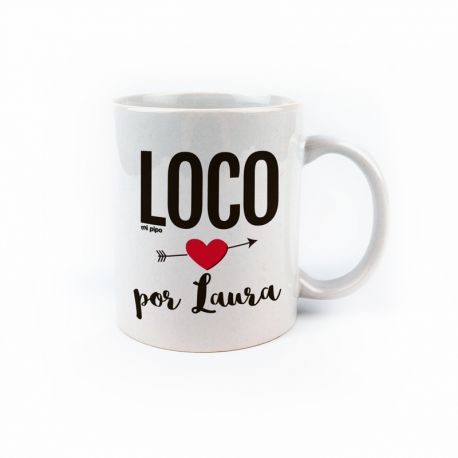Taza cerámica