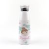 Pink heart 150ml personalized Babby Bottle
