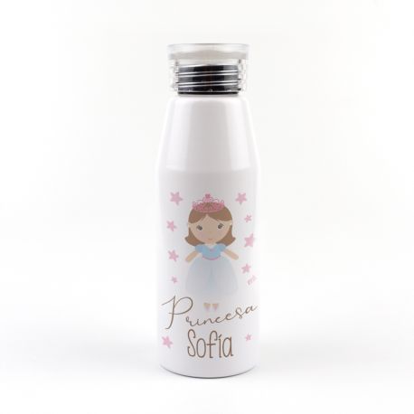 Pink heart 150ml personalized Babby Bottle