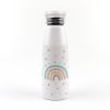 Botella Aluminio Arcoíris Soft 500ml no personalizada