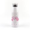 Pink heart 150ml personalized Babby Bottle