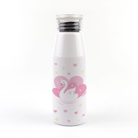 Pink heart 150ml personalized Babby Bottle