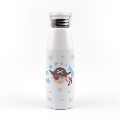 Pink heart 150ml personalized Babby Bottle