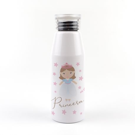 Pink heart 150ml personalized Babby Bottle
