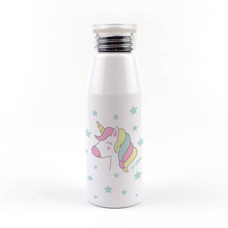 Pink heart 150ml personalized Babby Bottle