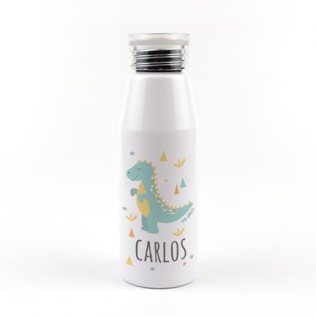 Pink heart 150ml personalized Babby Bottle