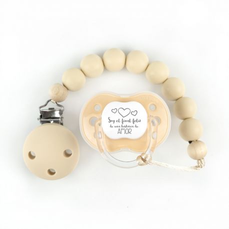 Silicone Chain Pink Pandora Not Personalized