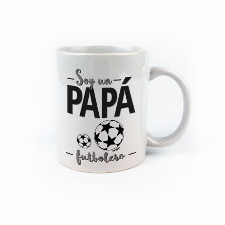 Taza cerámica