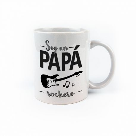 Taza cerámica