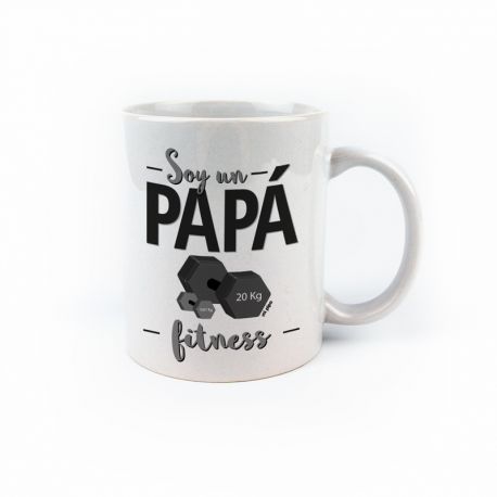 Taza cerámica