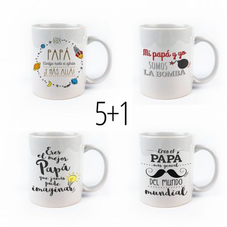 Taza cerámica