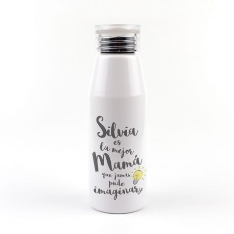 Pink heart 150ml personalized Babby Bottle