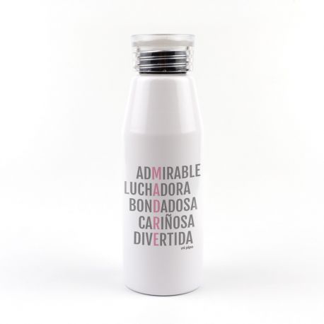 Pink heart 150ml personalized Babby Bottle