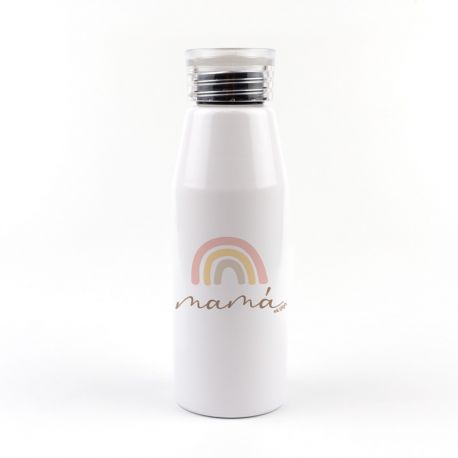 Pink heart 150ml personalized Babby Bottle