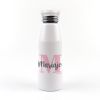 Pink heart 150ml personalized Babby Bottle