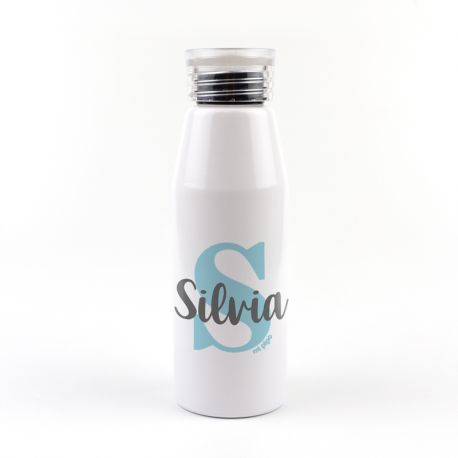 Pink heart 150ml personalized Babby Bottle