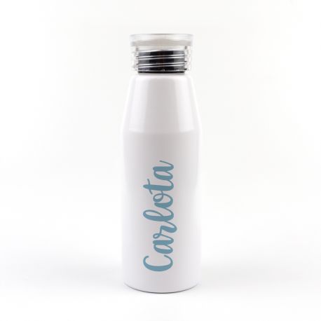 Pink heart 150ml personalized Babby Bottle