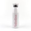Pink heart 150ml personalized Babby Bottle