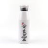 Pink heart 150ml personalized Babby Bottle