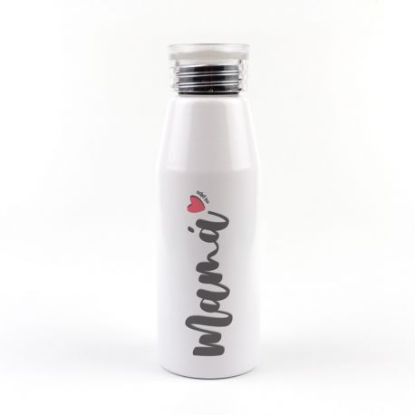 Pink heart 150ml personalized Babby Bottle